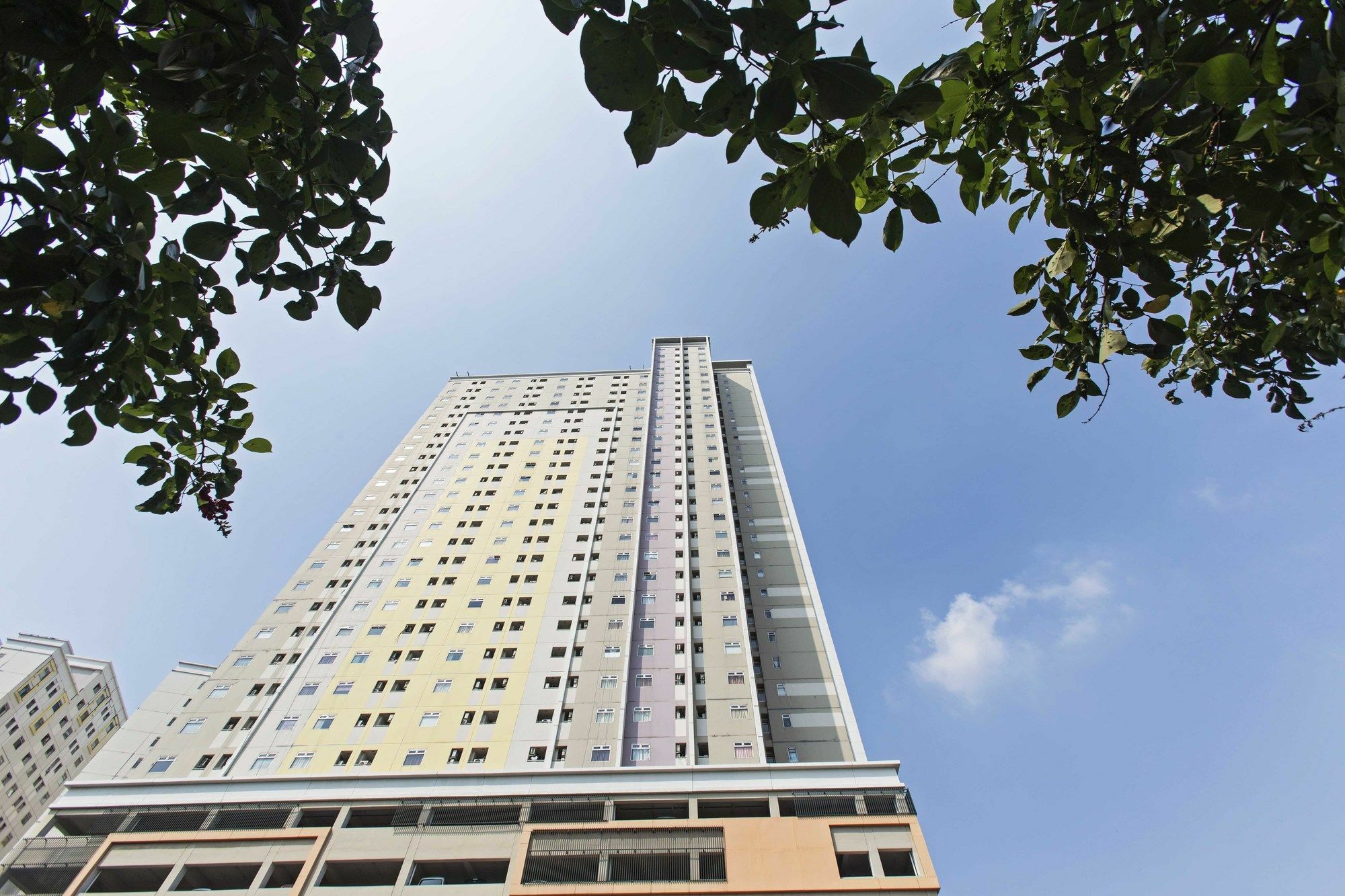 Reddoorz Apartment @ Pegangsaan Kelapa Gading 3 Jakarta Exterior photo