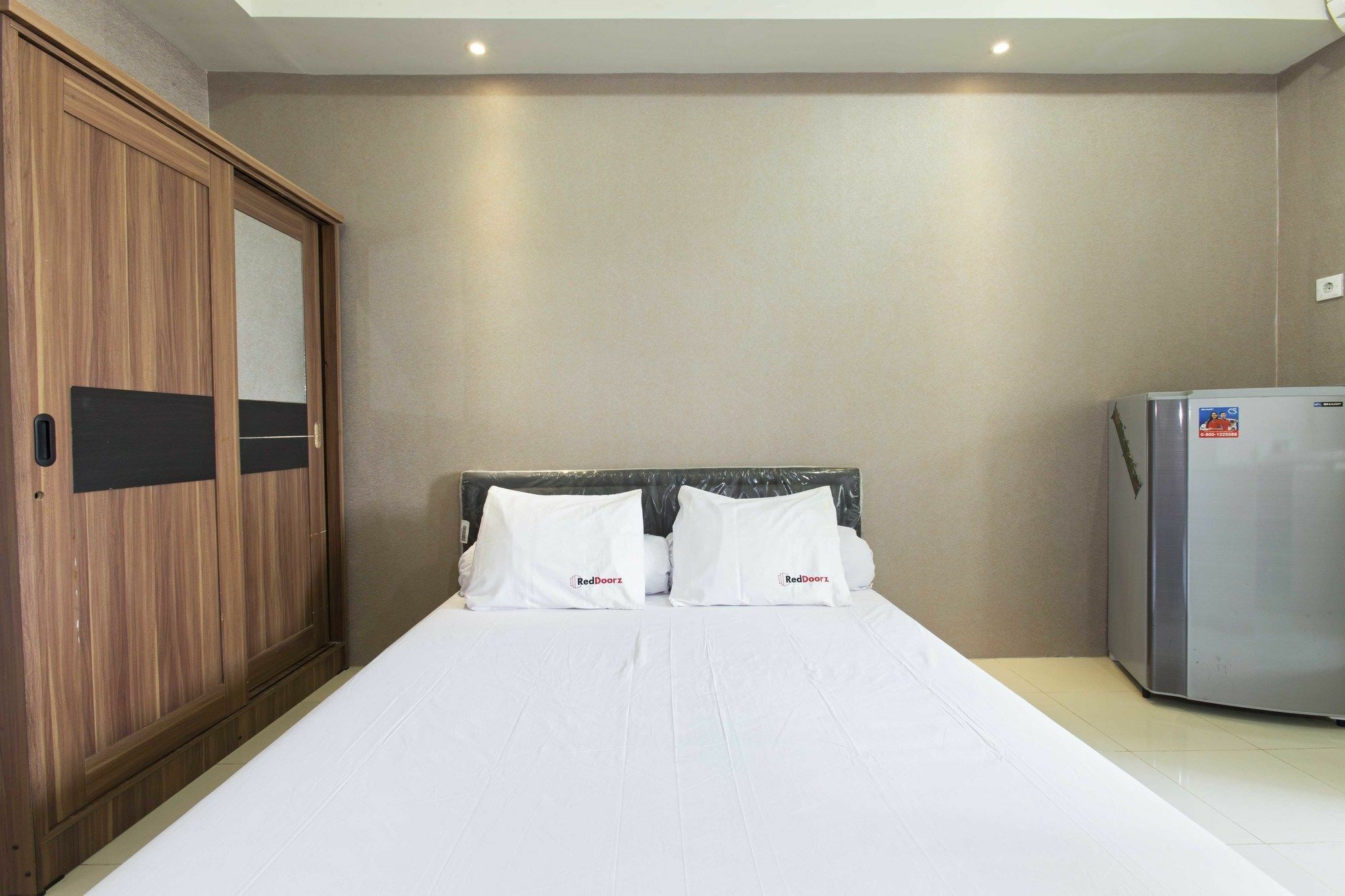 Reddoorz Apartment @ Pegangsaan Kelapa Gading 3 Jakarta Exterior photo